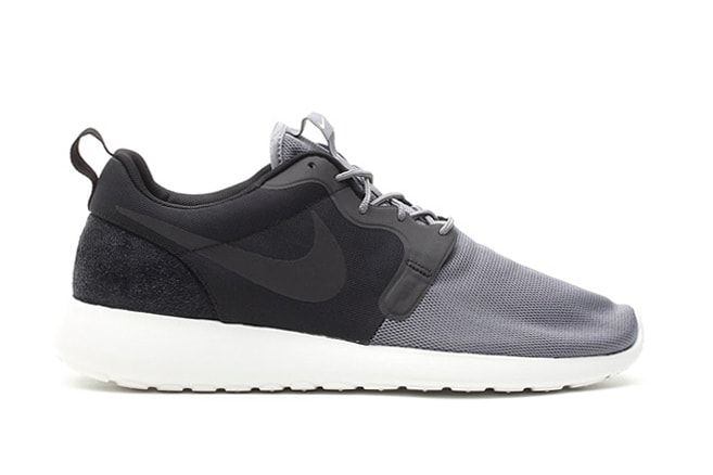 Nike Roshe Run Vent Black/Cool Grey 配色
