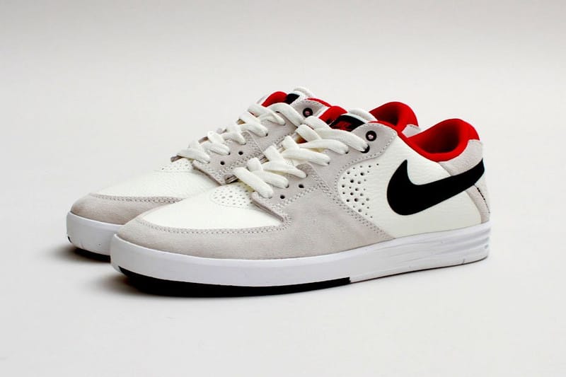 Nike SB Paul Rodriguez 7 University Red 滑板鞋款