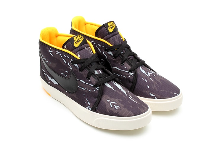 Nike Toki CC “Ripstop Camouflage” 系列鞋款