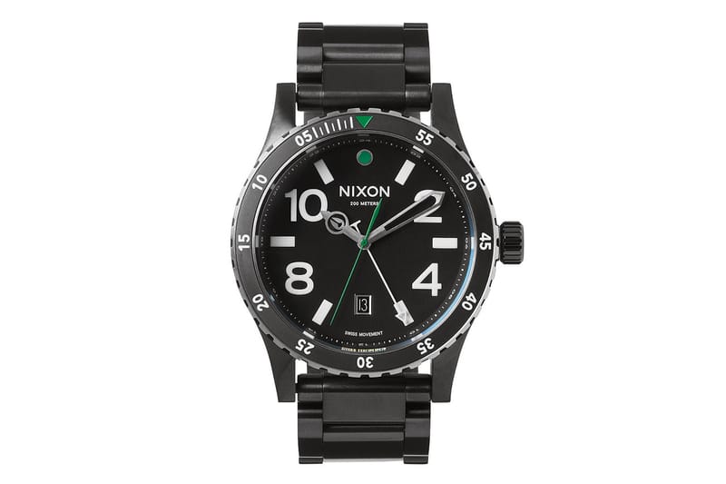 Nixon The Diplomat SS 手錶