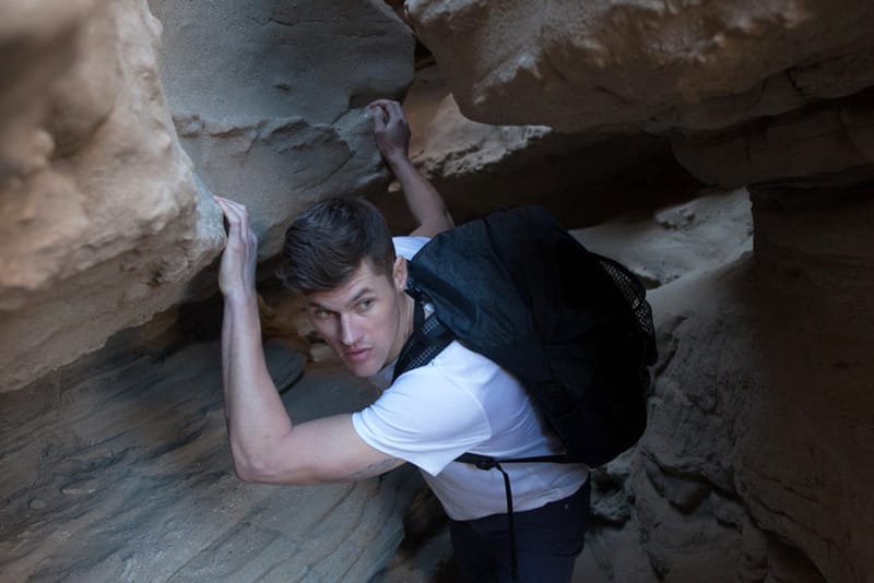 Outlier Hypercity International Backpack 機能性背包