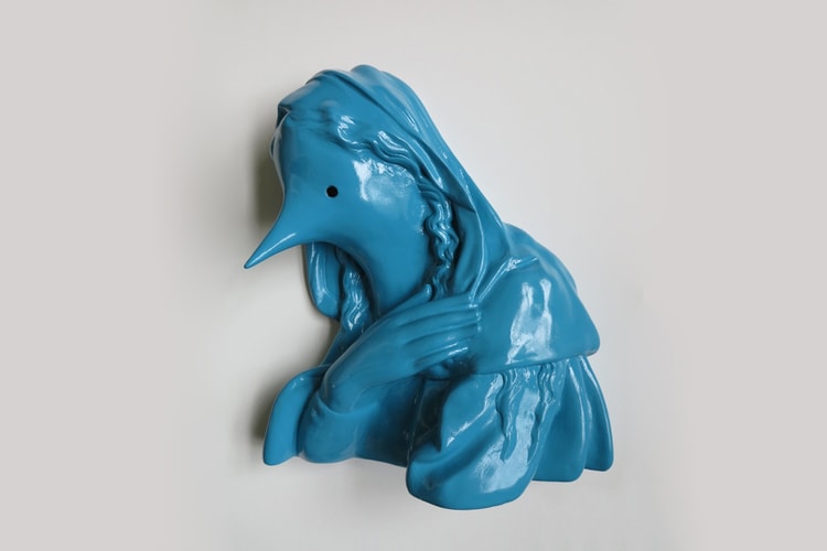 Parra x CASE STUDYO 合作打造最新雕塑作品「Pray for Us」