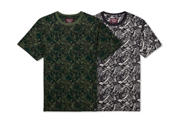 Primitive 2013 夏季新品上架