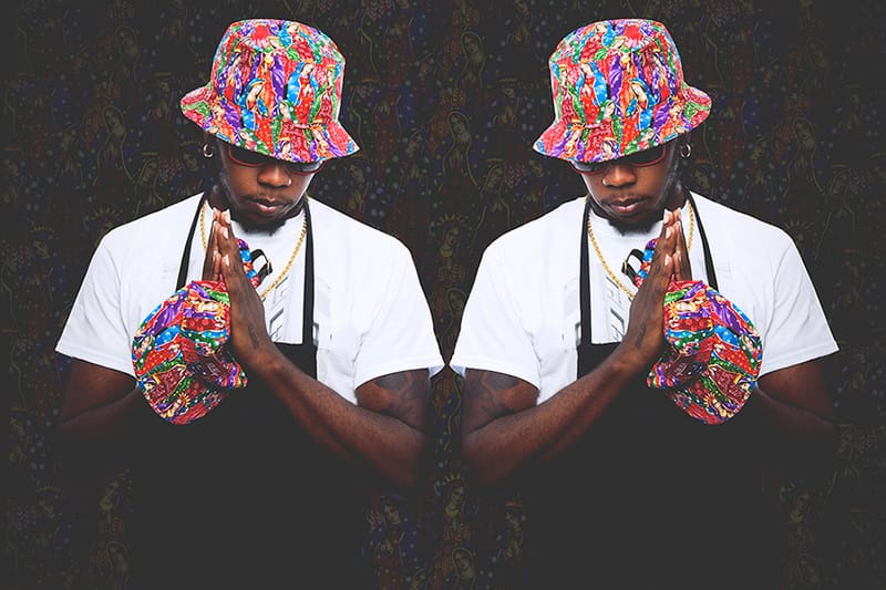 Wish x Publish 2013 春夏 “Our Lady” 聯名帽款系列