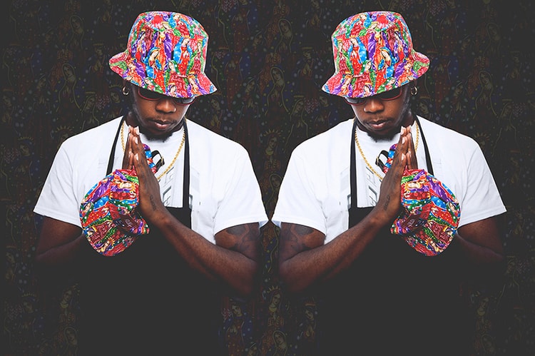 Wish x Publish 2013 春夏 “Our Lady” 聯名帽款系列