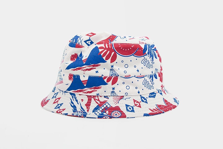 QHUIT x DSL x Ed Banger 聯名系列