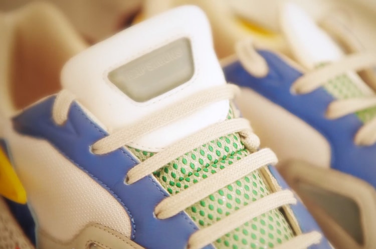 Raf Simons for adidas 2014 春夏鞋履系列影片導賞