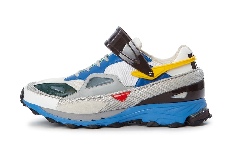 Raf Simons for adidas 2014 春夏系列