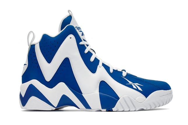 Reebok Kamikaze II Mid “Letter of Intent” 球鞋
