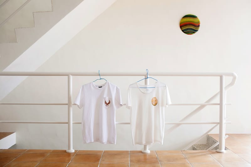 Remix 2013 S/S "Have A Nice Day" Artist Project By hi-dutch - "ZOZOTOWN" 獨佔單品