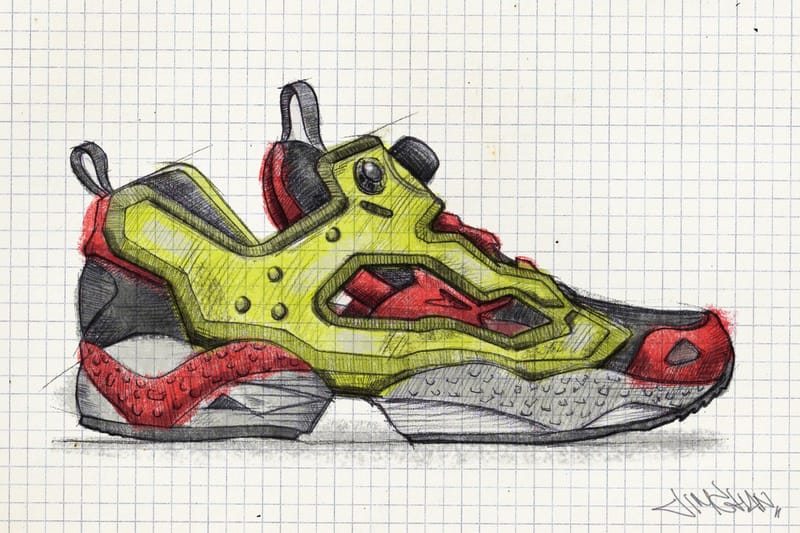 RETROSPECT: Reebok Insta Pump Fury 二十週年經典回顧