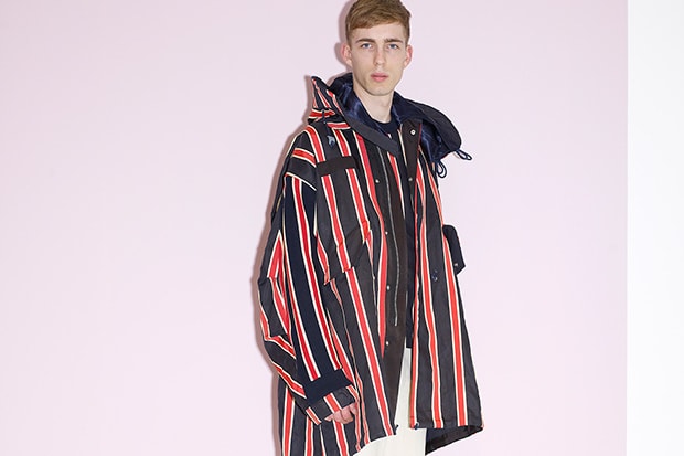 sacai 2014 春夏系列