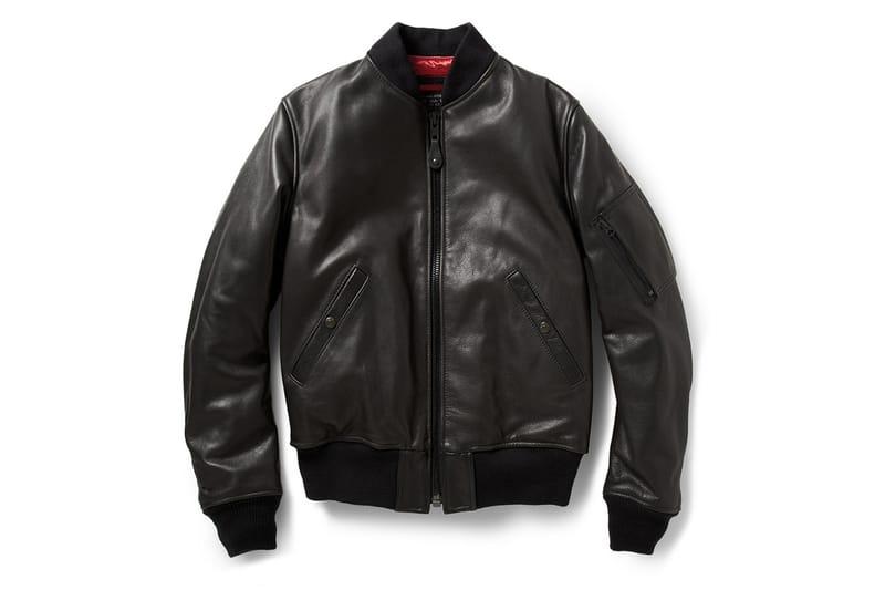 Schott 2013 秋冬 MR PORTER 獨佔系列