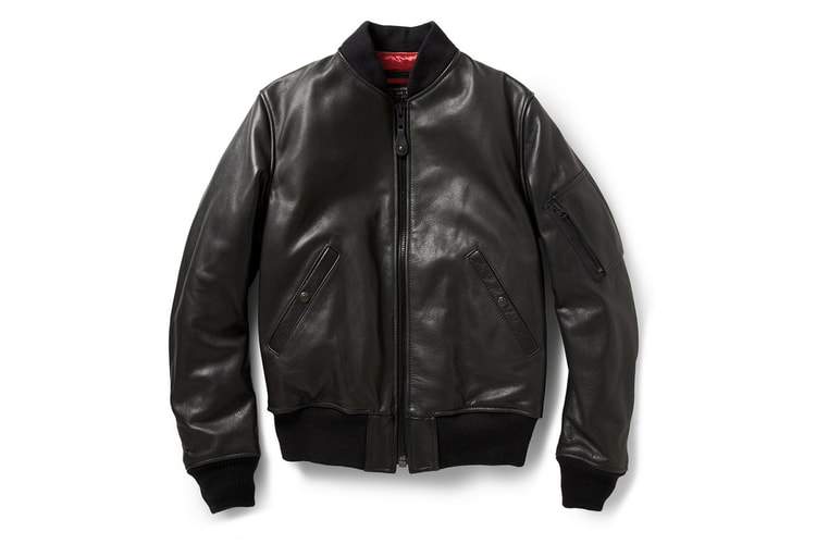 Schott 2013 秋冬 MR PORTER 獨佔系列