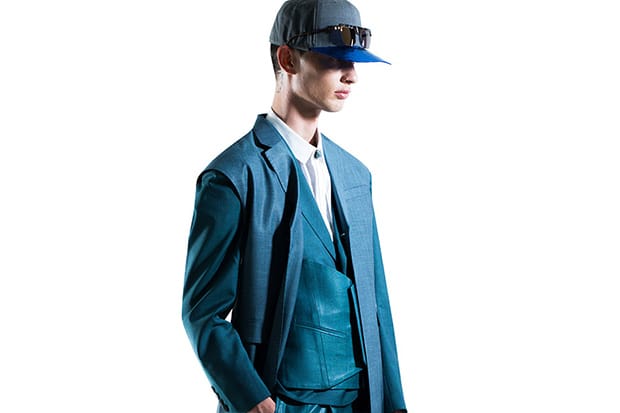 SixLee 2014 春夏系列造型 Lookbook