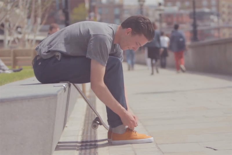 Slam City Skates x Vans Syndicate Derby S 實測視頻釋出