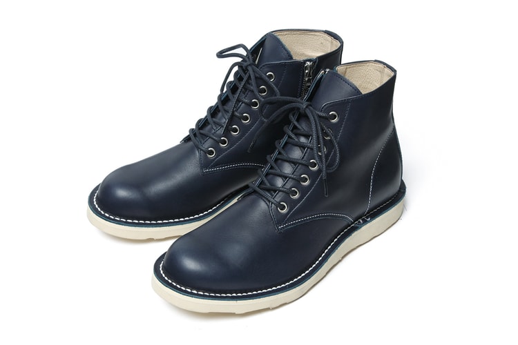 SOPHNET. 2013 秋冬工作靴鞋款