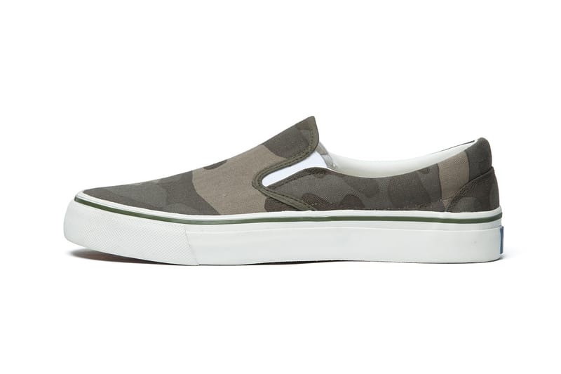 SOPHNET. 2013 秋冬 Slip-ons 鞋款系列