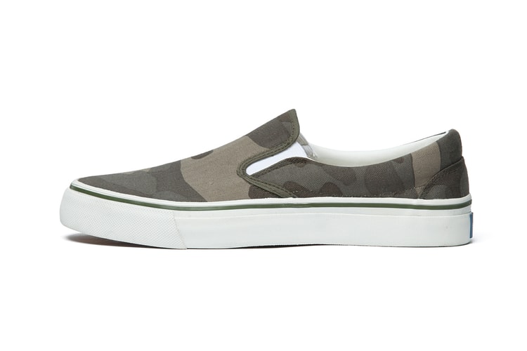 SOPHNET. 2013 秋冬 Slip-ons 鞋款系列
