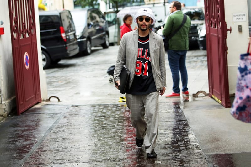 2014 春夏巴黎時裝週街拍放送