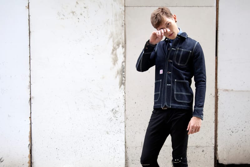 Streetsnaps: Contemporary Workwear