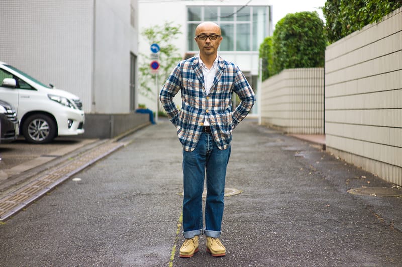 Streetsnaps: Eiichiro (Ei) Homma