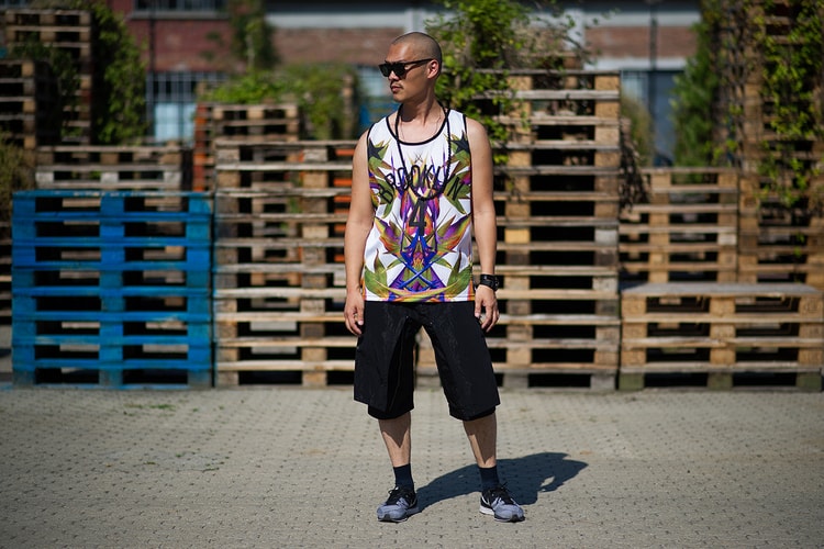Streetsnaps: Errolson Hugh of Acronym
