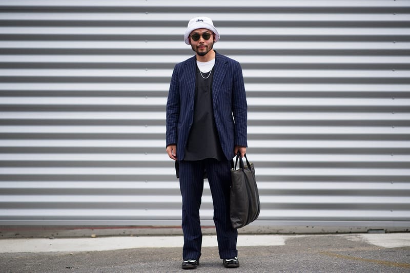Streetsnaps: Kogi “Poggy” Motofumi