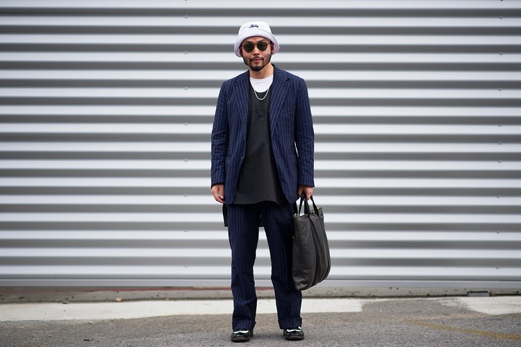 Streetsnaps: Kogi “Poggy” Motofumi