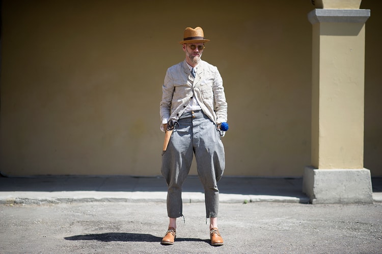 Streetsnaps: Liam Maher
