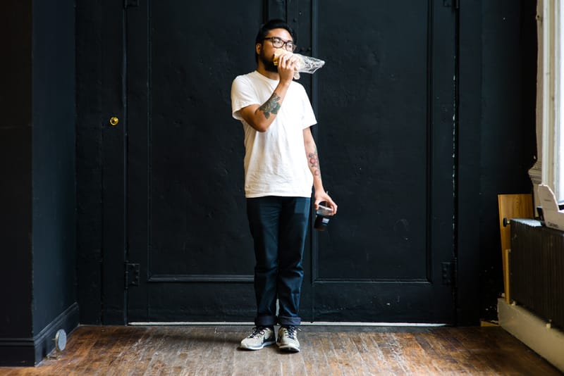 AGENDA NYC: Streetsnaps with Neek