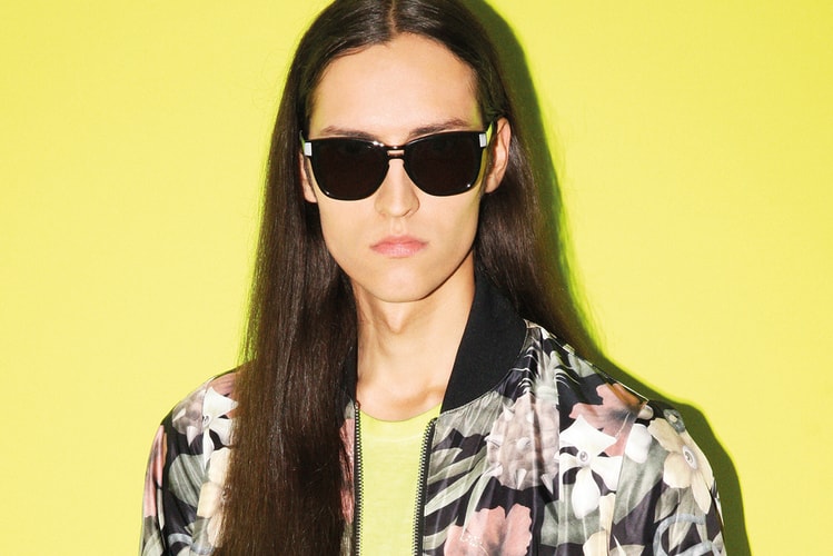 Surface to Air 2014 春夏系列造型 Lookbook