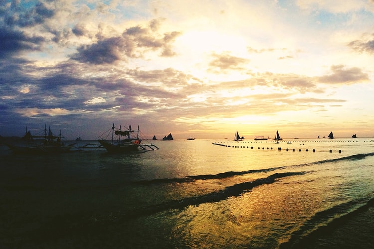 THROUGH THE LENS: Rocky Xu 全景攝影集