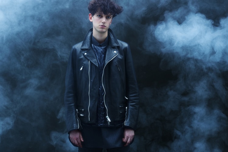 UNDERCOVERISM 2013 秋冬系列「ANATOMICOUTURE」