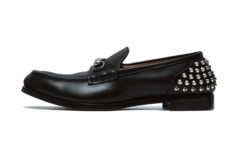 uniform experiment 2013 秋冬 STUDS BIT LOAFER 鞋款