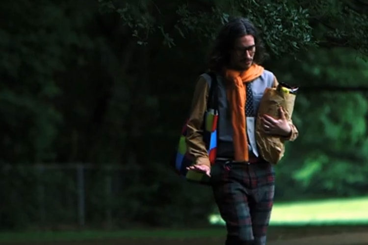 uniform experiment 2013 秋冬系列形象視頻