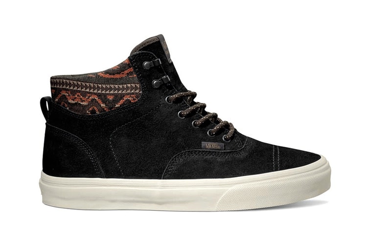 Vans California 2013 秋季 106 Era Hi CA “Hiker” 系列鞋款