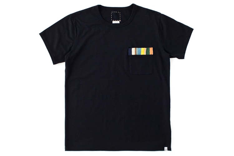 visvim 2013 夏季 T-Shirt 系列