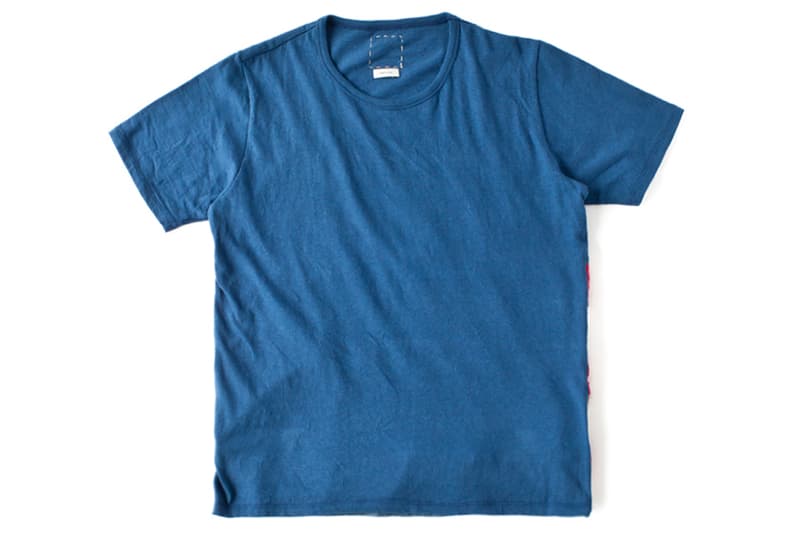 visvim 2013 夏季 T-Shirt 系列