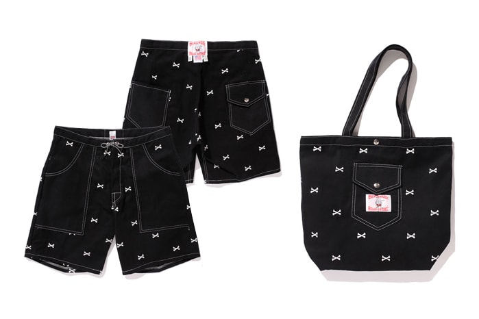 WTAPS x Birdwell 2013 春夏聯名系列