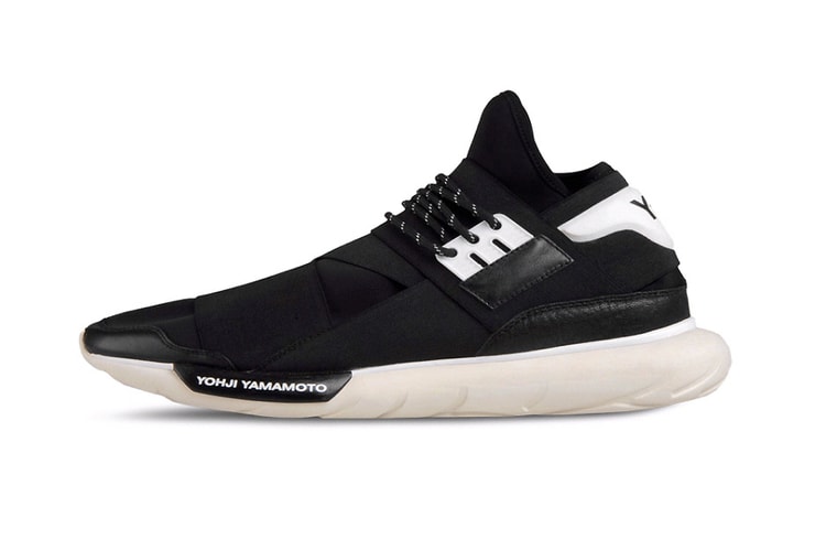 Y-3 2013 秋冬鞋履 Qasa High