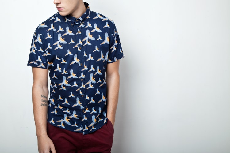 Zanerobe 2013 夏季系列新品