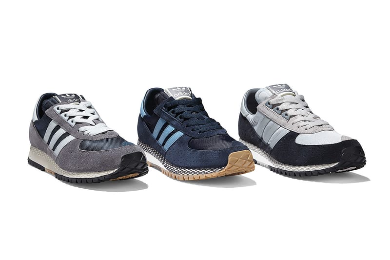 adidas Originals 2013 秋冬 City Marathon 跑鞋系列