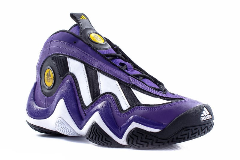 adidas Crazy 97「1997 Dunk Contest」Packer Shoes 獨佔球鞋