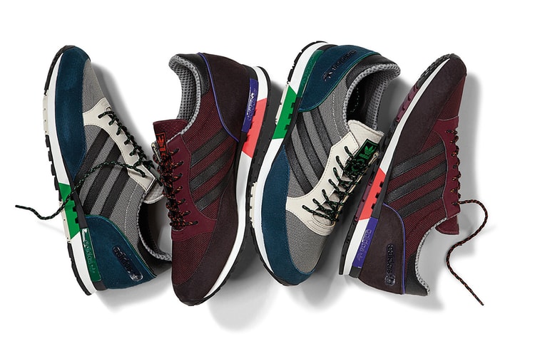 adidas Originals 2013 年秋冬季 Phantom Pack