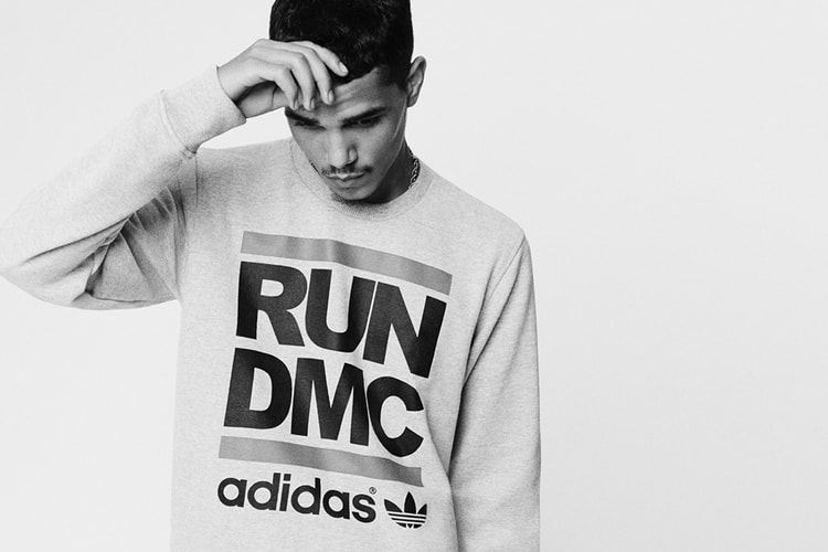 adidas Originals 2013 秋冬 Run-D.M.C. "Injection" 系列