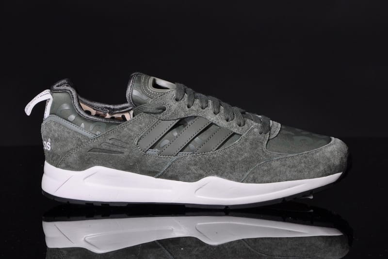 adidas Originals 2013 夏季 Tech Super 2.0 “Leopard” 鞋款