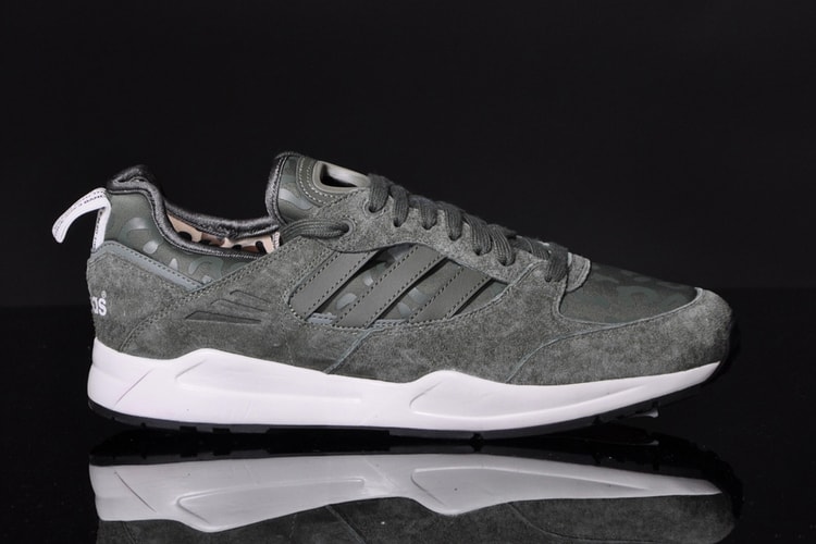 adidas Originals 2013 夏季 Tech Super 2.0 “Leopard” 鞋款