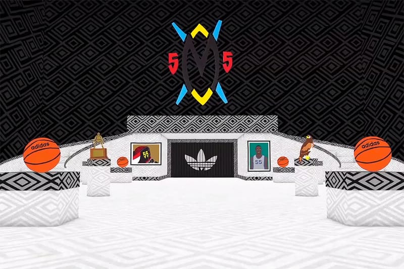 回顧 Dikembe Mutombo 的精彩人生 adidas Originals: The House of Mutombo – The Journey