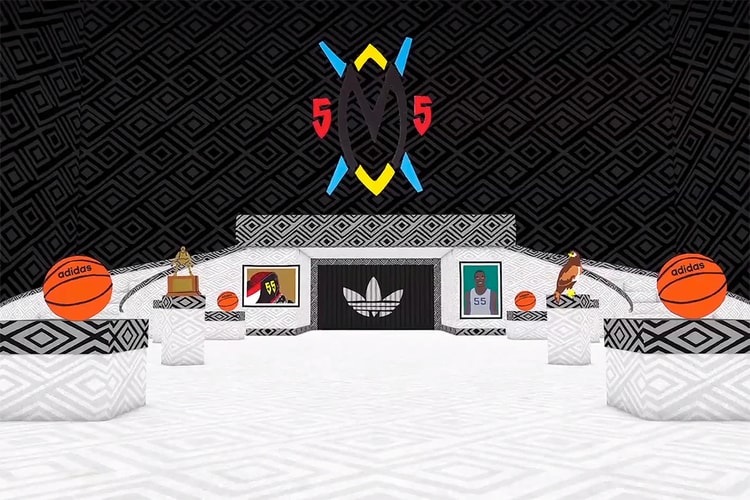 回顧 Dikembe Mutombo 的精彩人生 adidas Originals: The House of Mutombo – The Journey